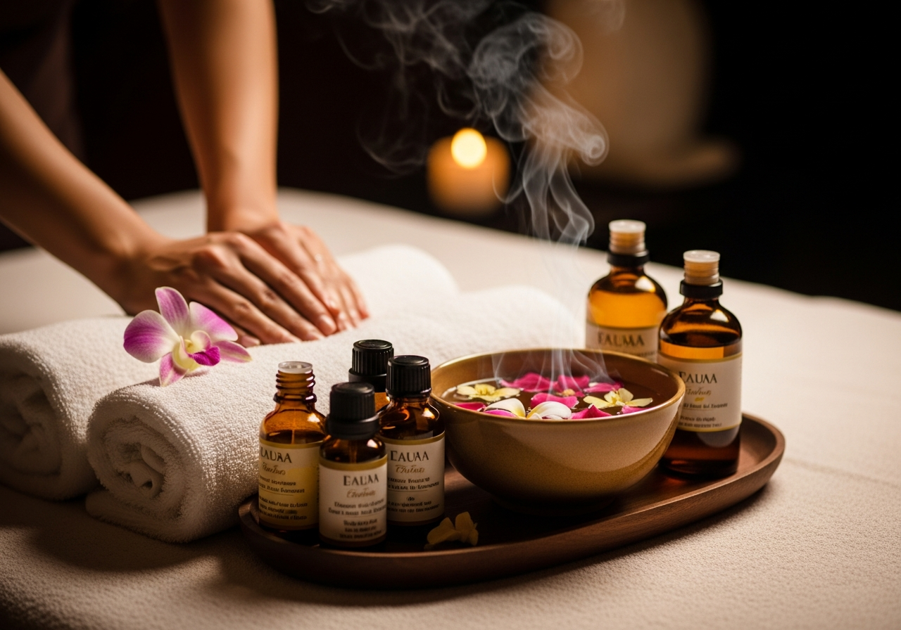 Four-Hand Luxury Ritual